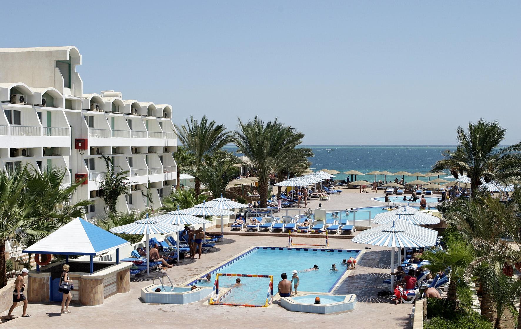 Empire Beach Aqua Park Hurghada Exterior foto